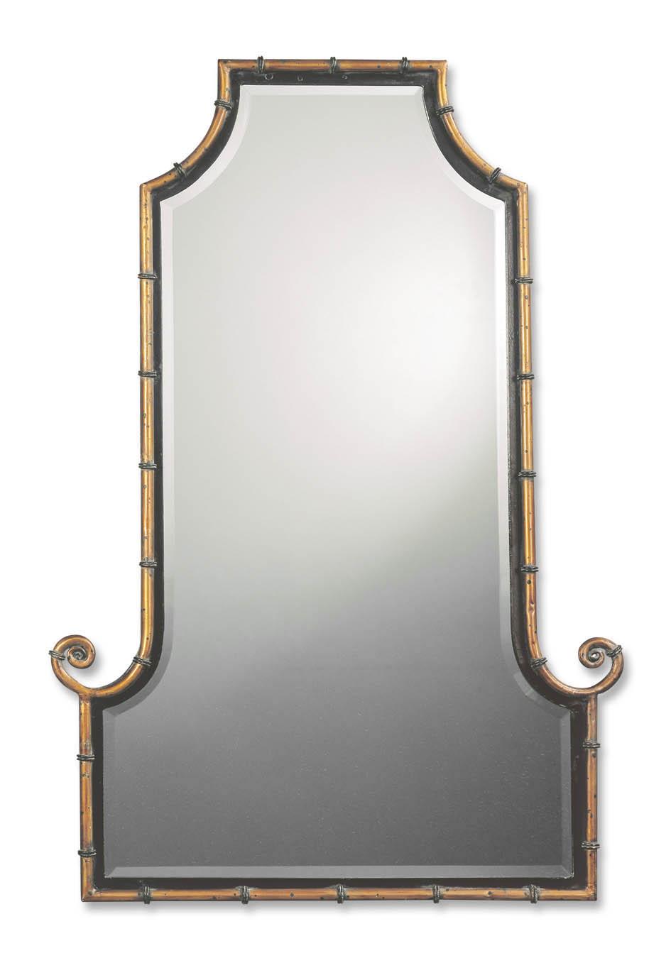 Uttermost Arched Mirrors 10770 B Himalaya Iron Mueller Furniture